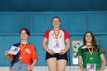 vyhlášení 100M - 3. Adéla Zámečníková vyhlášení 100M - 3. Adéla Zámečníková