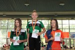 vyhlášení 200Z ky 2009 - 1. Barbora Škopová, 2. Karolína Weisser vyhlášení 200Z ky 2009 - 1. Barbora Škopová, 2. Karolína Weisser