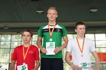 vyhlášení 200Z ci 2008 - 1. Jakub Štverák (na stupních zastoupil Max) vyhlášení 200Z ci 2008 - 1. Jakub Štverák (na stupních zastoupil Max)