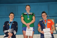 vyhlášení ženy OPEN 5km - 1. Lenka Štěrbová vyhlášení ženy OPEN 5km - 1. Lenka Štěrbová