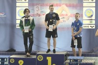 vyhlášení 800K ml.dorost - 2. Kuba Štverák vyhlášení 800K ml.dorost - 2. Kuba Štverák