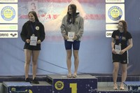 vyhlášení 100P dorost - 2. Natka Gacek vyhlášení 100P dorost - 2. Natka Gacek