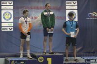 vyhlášení - 1. Ivan Boryslavskyi vyhlášení - 1. Ivan Boryslavskyi