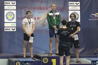 vyhlášení - 1. Ivan Boryslavskyi vyhlášení - 1. Ivan Boryslavskyi