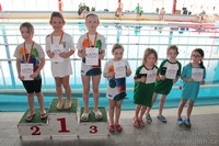 vyhlášení nejmenších - Majda, Madla a chybí Beátka vyhlášení nejmenších - Majda, Madla a chybí Beátka