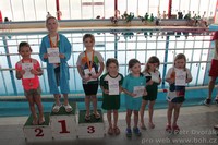 vyhlášení nejmenších - Majda a Beátka vyhlášení nejmenších - Majda a Beátka