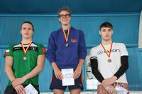 vyhlášení 50K - 2. Ivan Boryslavskyi vyhlášení 50K - 2. Ivan Boryslavskyi