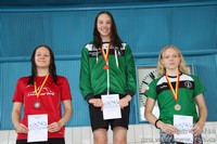 vyhlášení 200Z - 1. Natálie Zápotocká, 3. Barča Škopová vyhlášení 200Z - 1. Natálie Zápotocká, 3. Barča Škopová