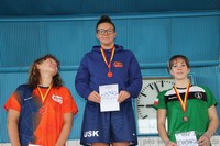 vyhlášení 400K - 3. Terka Čermáková vyhlášení 400K - 3. Terka Čermáková