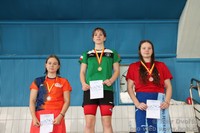 vyhlášení 200M - 1. Terka Čermáková vyhlášení 200M - 1. Terka Čermáková