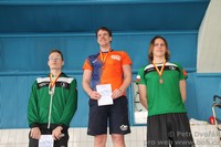 vyhlášení 200M - 2. Tomáš Reissmüller, 3. Ivan Boryslavskyi vyhlášení 200M - 2. Tomáš Reissmüller, 3. Ivan Boryslavskyi