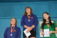 vyhlášení 400PZ - 3. Andrea Peštová vyhlášení 400PZ - 3. Andrea Peštová