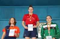 vyhlášení 100K - 1. Karla Škopová vyhlášení 100K - 1. Karla Škopová