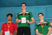 vyhlášení 100Z - 1. Matěj Renc, 3. Kuba Chára vyhlášení 100Z - 1. Matěj Renc, 3. Kuba Chára