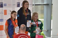 vyhlášení 3. Bára Škopová vyhlášení 3. Bára Škopová