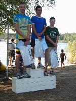 vyhlášení dorostu a dospělých 5km - 3. Pepa Kučera vyhlášení dorostu a dospělých 5km - 3. Pepa Kučera