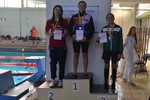 vyhlášení 800 K žákyně 2012 - 3. Josefína Pistulková vyhlášení 800 K žákyně 2012 - 3. Josefína Pistulková