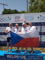 vyhlášení 4x50 PŠ 320+ nové rekordmanky - Jarka, Marcela, Ivana, Jiřina vyhlášení 4x50 PŠ 320+ nové rekordmanky - Jarka, Marcela, Ivana, Jiřina