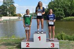 vyhlášení součet 5+1+3 kadetky - 2. Laura Siebertová vyhlášení součet 5+1+3 kadetky - 2. Laura Siebertová