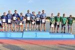 vyhlášení 5 km štafety masters do 160 - 3. Pavel Srb, Michaela Ulipová, Martin Pistulka, Petra Siebertová vyhlášení 5 km štafety masters do 160 - 3. Pavel Srb, Michaela Ulipová, Martin Pistulka, Petra Siebertová