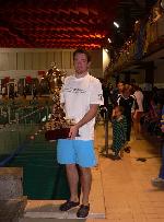 Jan "šéf týmu" Srb Jan "šéf týmu" Srb