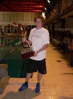 Martin "šPrcek" Břenda Martin "šPrcek" Břenda