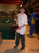 Josef "nejvíc kilometrů" Kučera Josef "nejvíc kilometrů" Kučera