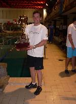 Pavel "mistr promovaný inženýr" Srb Pavel "mistr promovaný inženýr" Srb