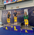 vyhlášení 100P juniorky 2007-2008 - 3. Karoline McDonnell vyhlášení 100P juniorky 2007-2008 - 3. Karoline McDonnell