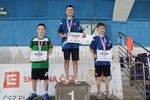 vyhlášení ZMČR 5km žáci 2013 - 2. Niko Srb vyhlášení ZMČR 5km žáci 2013 - 2. Niko Srb