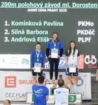 200PZ dorostenky 200PZ dorostenky
