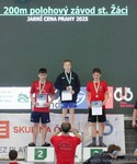 200PZ mladší žáci 200PZ mladší žáci