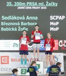 200P mladší žačky 200P mladší žačky