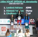 100K dorostenky 100K dorostenky