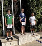 vyhlášení 200PZ mladší junioři - 2. Patrik Boháč vyhlášení 200PZ mladší junioři - 2. Patrik Boháč