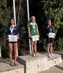 vyhlášení 200Z mladší juniorky - 1. Barbora Škopová vyhlášení 200Z mladší juniorky - 1. Barbora Škopová