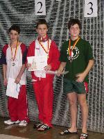 vyhlášení 100P žáci 96 - 3. Lukas Pavlov vyhlášení 100P žáci 96 - 3. Lukas Pavlov