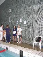 vyhlášení 100P žačky 94 - 1. Adéla Tomášková vyhlášení 100P žačky 94 - 1. Adéla Tomášková