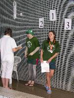 vyhlášení 200Z žačky 94 - 1. Terka Skuhrová, 2. Jana Kandusová vyhlášení 200Z žačky 94 - 1. Terka Skuhrová, 2. Jana Kandusová