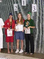 vyhlášení 200P žačky 95 - 3. Majka Rajtrová vyhlášení 200P žačky 95 - 3. Majka Rajtrová