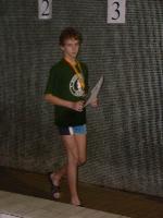 vyhlášení 100K žáci 95 - Daniel Červenka vyhlášení 100K žáci 95 - Daniel Červenka