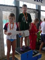 vyhlášení 100Z žáci 99-00 - 1. Fanda Podborský vyhlášení 100Z žáci 99-00 - 1. Fanda Podborský