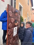 v muzeu čokolády v muzeu čokolády