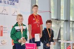 vyhlášení - 2. Michal Němec vyhlášení - 2. Michal Němec